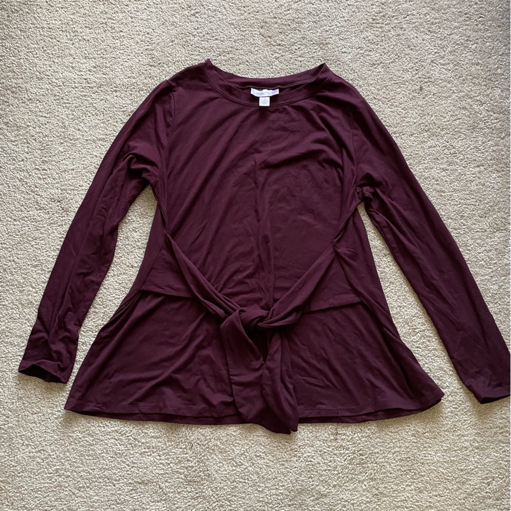 Maternity Blouse